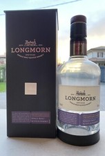 Whisky Bottiglia Vuota LONGMORN con cofanetto