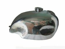 SERBATOIO E TAPPO IN ALLUMINIO