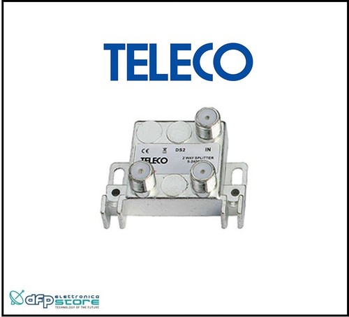 Partitore splitter sdoppiatore - partitore,