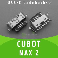 ✅ Cubot MAX 2 USB-C DC