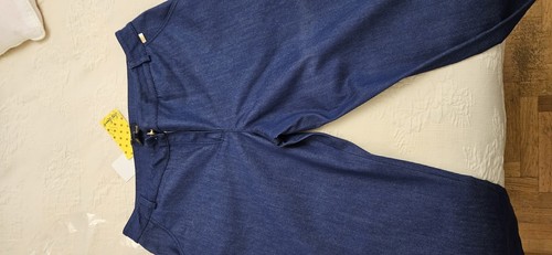 Pantaloni blu scuro - blu, luisa