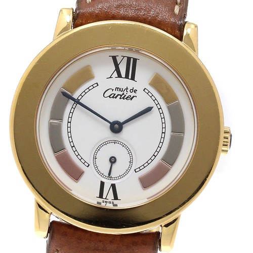 Orologio uomo cartier mustrond - orologio,