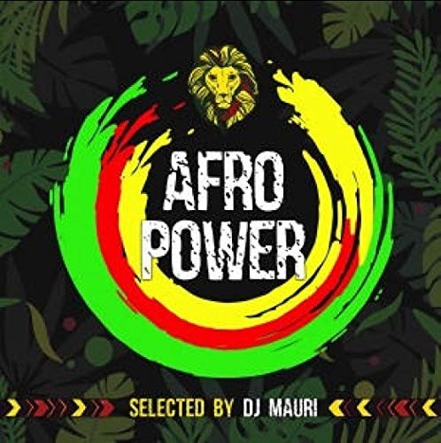 Compilation afro power - compilation,