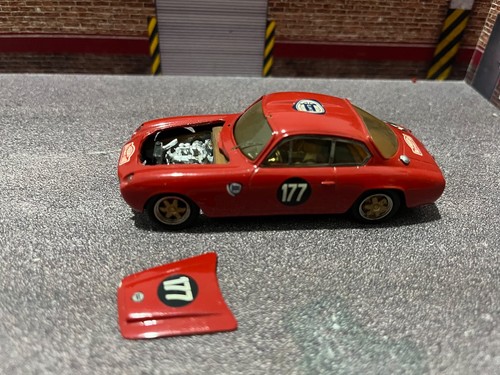 Lancia flaminia sport zagato - flaminia,