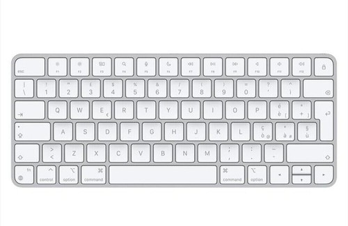 Magic keyboard apple - magic,