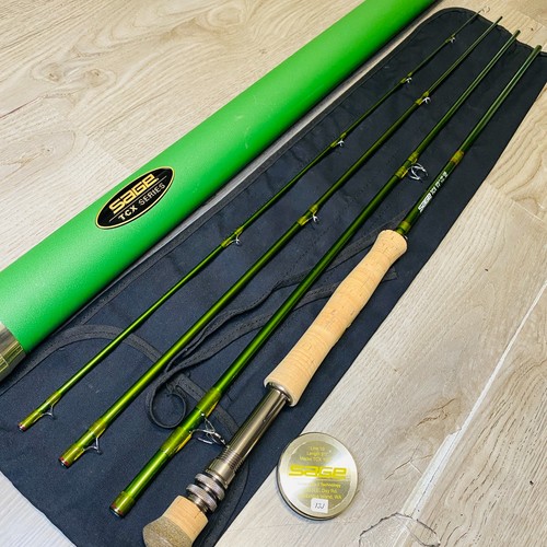 Sage tcx 1090 10wt - sage, fly