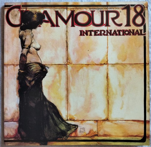 Glamour international magazine - glamour,