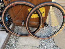 Set ruote Fulcrum Rapid Red