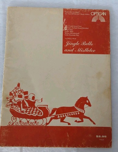 Optigan jingle bells - jingle, and