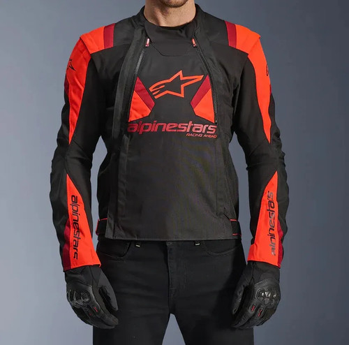 Giacca moto alpinestars - moto,