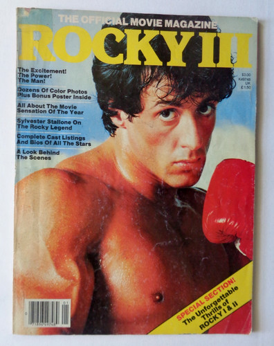 Rocky iii the - rocky,