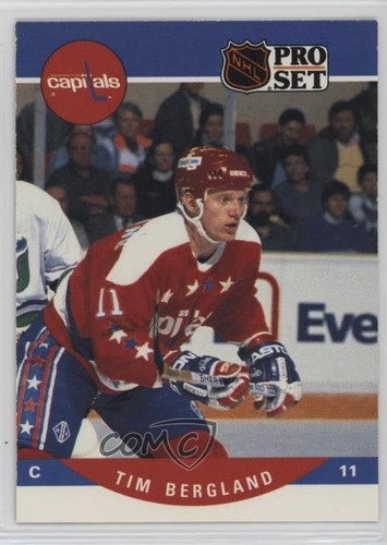 1990 pro set - 1990-91, tim