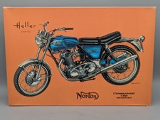 Kit Moto 1:8 Heller Norton