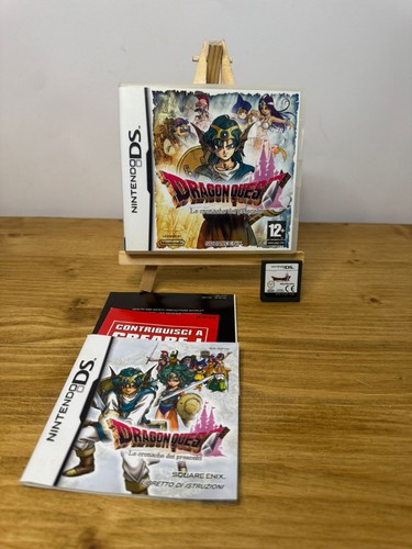 Dragon quest cronache dei - le,