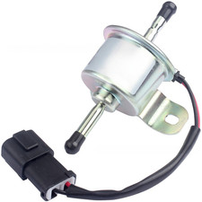 Pompa carburante 12V per