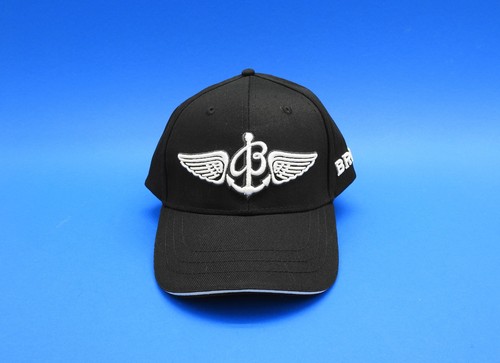 Cappello nero nuovo breitling - cappello,
