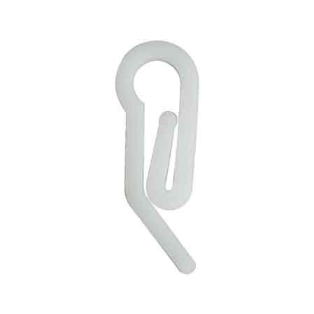 Gancio paperino per tende - paperino,