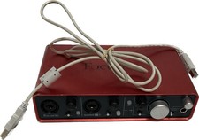 Focusrite scarlett 2i4 - focusrite,