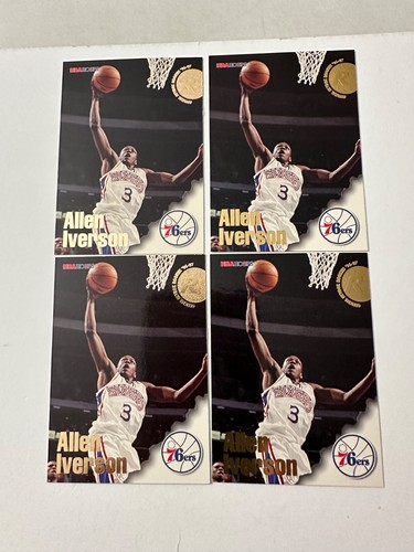 Allen iverson 1996 nba - iverson,