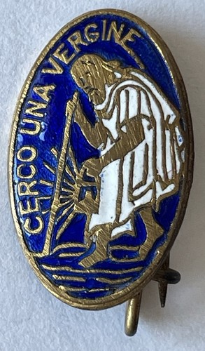 Distintivo guf goliardia cerco - guf,