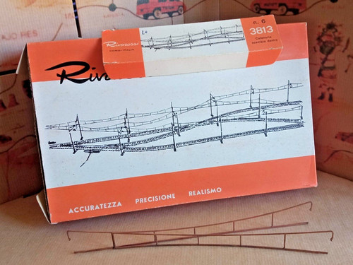 Ricambi rivarossi 3813 - ricambi,