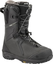 Scarponi Snowboard Boots Uomo NITRO CAPITAL+ Black 2026 Esposizione