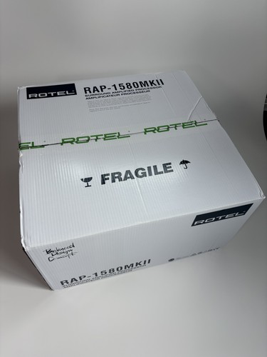 Rotel rap 1580mkii channel - rotel, 7.1-channel