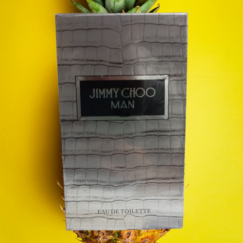 Jimmy choo man - jimmy, edt