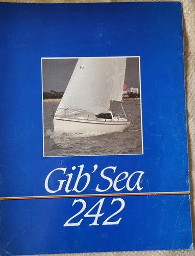 Gib sea 242 - sea,