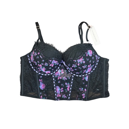 Top bustier victorias - bustier, secret