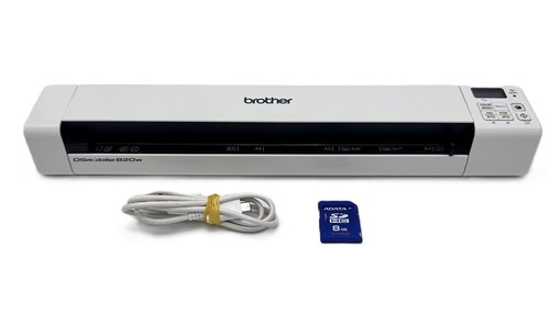 Brother 820w scanner - brother,