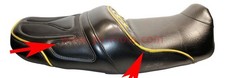 Selle confort moillo yamaha - confort,