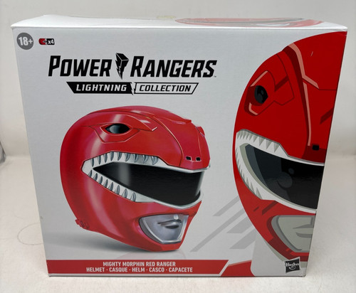 Casco power rangers lightning - casco,