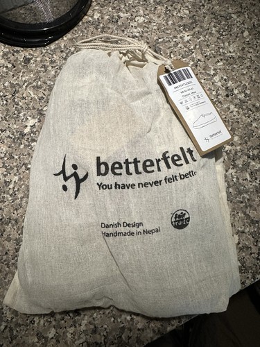 Betterfelt scarpa classica - betterfelt,