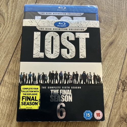 Lost the complete final - the,