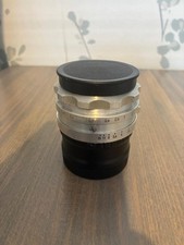 Carl zeiss jena biotar 50 mm