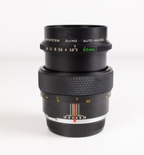 Olympus OM Zuiko 50 mm f2