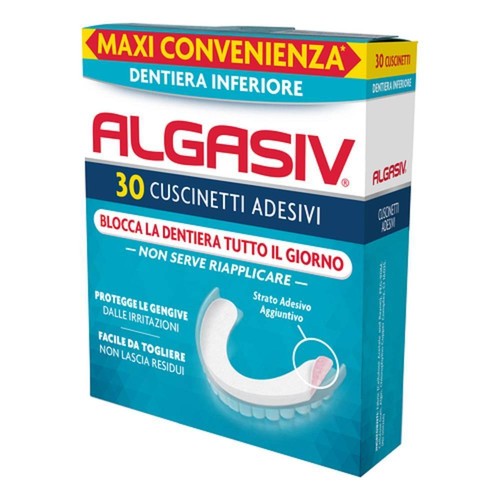 Cuscinetti adesivi per