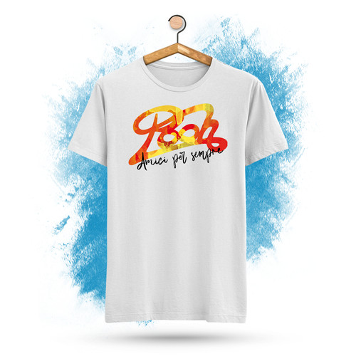 Shirt dedicata pooh con - ai,