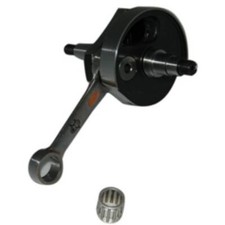ALBERO MOTORE SPALLE PIENE FOR