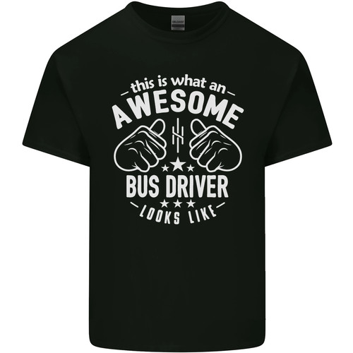 Stupenda autobus autista - an,
