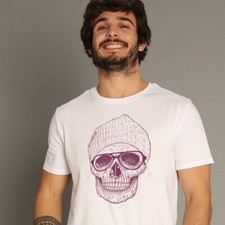 T-Shirt Uomo Maniche Corte