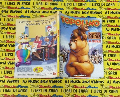 Comics fumetto topolino n - *comics,