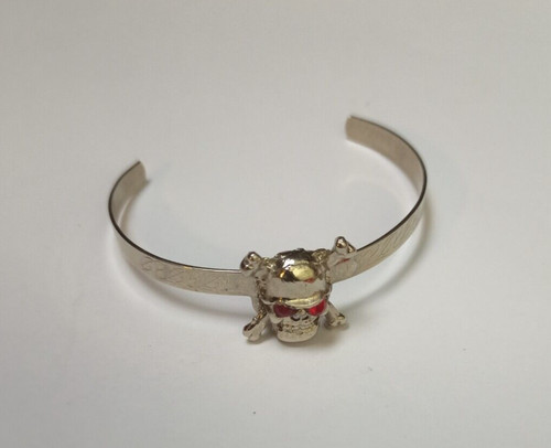 Bracciale braccialetto metallo - bracciale,