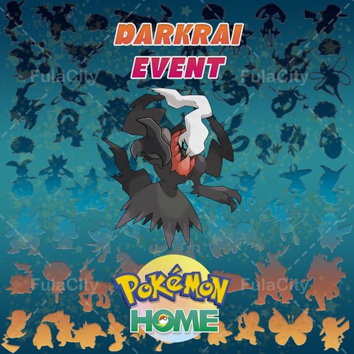 Darkrai evento paese delle - paese,