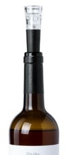 TAPPO DA VUOTO BOTTIGLIA VINO SPUMANTE SOTTOVUOTO ERMETICO SALVA FRESCHEZZA