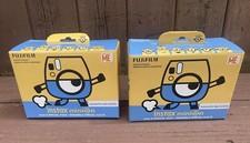 Nuova fotocamera pellicola istantanea Fujifilm Instax Minion Mini 8 - edizione limitata