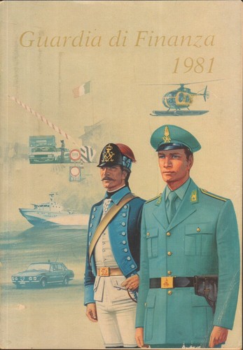Calendario guardia finanza - calendario, di