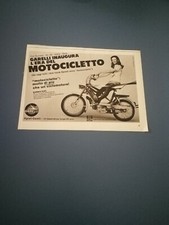 1973 GARELLI MOTORCYCLE EUREKA