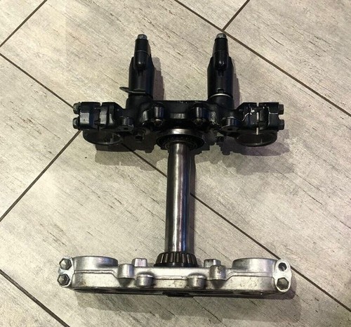 Piastre forcelle yamaha 600 - forcelle,